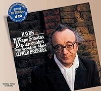 Algopix Similar Product 4 - Haydn: Piano Sonatas