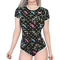Algopix Similar Product 1 - Littleforbig Cotton Romper Onesie