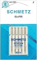 Algopix Similar Product 10 - EuroNotions ELX705 Serger Needles