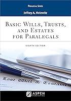 Algopix Similar Product 6 - Basic Wills Trusts and Estates for