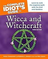 Algopix Similar Product 4 - The Complete Idiots Guide to Wicca and