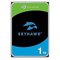 Algopix Similar Product 16 - Seagate ST1000VX013 1TB Skyhawk 5400