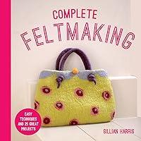 Algopix Similar Product 16 - Complete Feltmaking Easy techniques