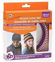 Algopix Similar Product 17 - Authentic Knitting Board Premium