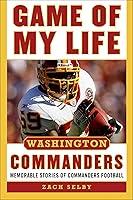 Algopix Similar Product 4 - Game of My Life Washington Commanders