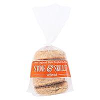Algopix Similar Product 6 - STONE  SKILLET Artisan Whole Wheat
