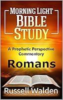 Algopix Similar Product 8 - Romans A Prophetic Perspective