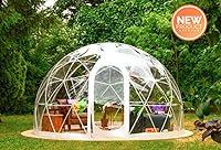 Algopix Similar Product 4 - Garden Dome Igloo Stylish