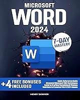 Algopix Similar Product 18 - Microsoft Word In a Word Master It