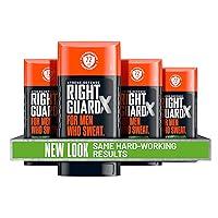 Algopix Similar Product 3 - Right Guard Xtreme Defense Invisible