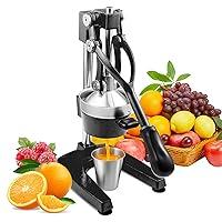 Algopix Similar Product 11 - ROVSUN Professional Citrus Juicer Lemon