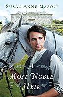 Algopix Similar Product 12 - A Most Noble Heir