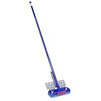 Algopix Similar Product 12 - Quickie Sponge Super Squeeze Mop