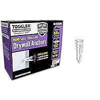 Algopix Similar Product 10 - TOGGLER SnapSkru SPM Mini SelfDrilling