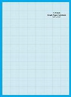 Algopix Similar Product 5 - 18 Inch Graph Paper Notebook 8