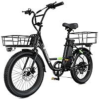 Algopix Similar Product 14 - isinwheel U7 Electric Bike for Adults