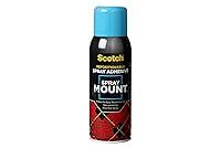 Algopix Similar Product 1 - Scotch Spray Mount 102 5 oz