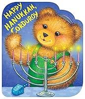 Algopix Similar Product 19 - Happy Hanukkah, Corduroy