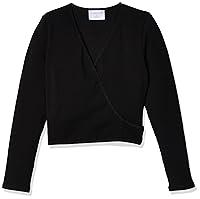 Algopix Similar Product 5 - Capezio girls Classics Wrap Top