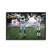 Algopix Similar Product 5 - Sporticulture NFL American Football