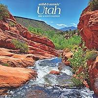 Algopix Similar Product 11 - Utah Wild  Scenic 2025 12 X 24 Inch