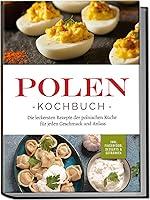 Algopix Similar Product 9 - Polen Kochbuch Die leckersten Rezepte