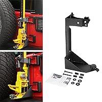 Algopix Similar Product 2 - AUXMART High Lift Jack Mount Rear