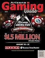 Algopix Similar Product 12 - Arizona Gaming Guide Magazine  July