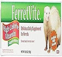 Algopix Similar Product 9 - 8 In 1 FerretVite MultiVitamin Paste