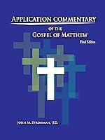 Algopix Similar Product 12 - Application Commentary of the Gospel of