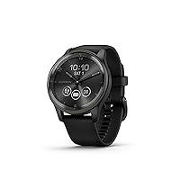 Algopix Similar Product 9 - Garmin vvomove Trend Stylish Hybrid