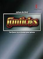 Algopix Similar Product 5 - Amstel Music Canticles for Bass