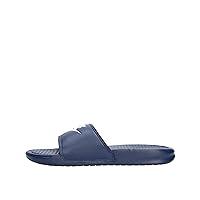 Algopix Similar Product 13 - Nike Mens Benassi Solarsoft Slide