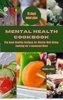 Algopix Similar Product 4 - Mental health cookbook  The book