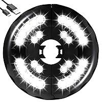 Algopix Similar Product 5 - INKEER DualPower Patio Umbrella