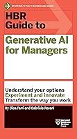 Algopix Similar Product 15 - HBR Guide to Generative AI for Managers