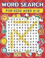 Algopix Similar Product 7 - Word Search for Kids Ages 812 Word