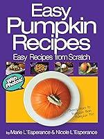 Algopix Similar Product 9 - Easy Pumpkin Recipes Theres More to