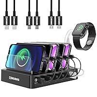 Algopix Similar Product 8 - Fastest Charging Station with QC Quick