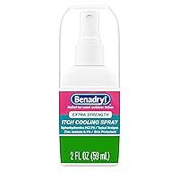 Algopix Similar Product 14 - Benadryl Extra Strength AntiItch