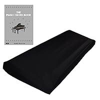Algopix Similar Product 15 - QMG Stretchable Keyboard Dust Cover for