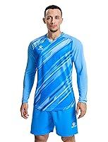 Algopix Similar Product 6 - KELME Mens Soccer Goalie Jerseys