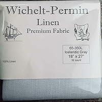 Algopix Similar Product 2 - WicheltPermin Premium Linen Cross