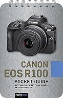 Algopix Similar Product 11 - Canon EOS R100 Pocket Guide Buttons