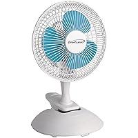 Algopix Similar Product 1 - Brentwood Kool Zone Clip On Desk Fan