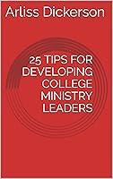 Algopix Similar Product 5 - 25 Tips For Developing College Ministry