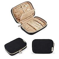 Algopix Similar Product 19 - BAGSMART Jewelry Organizer Case Travel