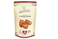 Algopix Similar Product 3 - NUTS ON THE RUN Sea Salt Caramel