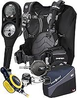 Algopix Similar Product 12 - Aqua Lung Dimension Scuba Package
