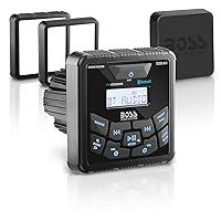 Algopix Similar Product 16 - BOSS Audio Systems MGR450B Marine Gauge